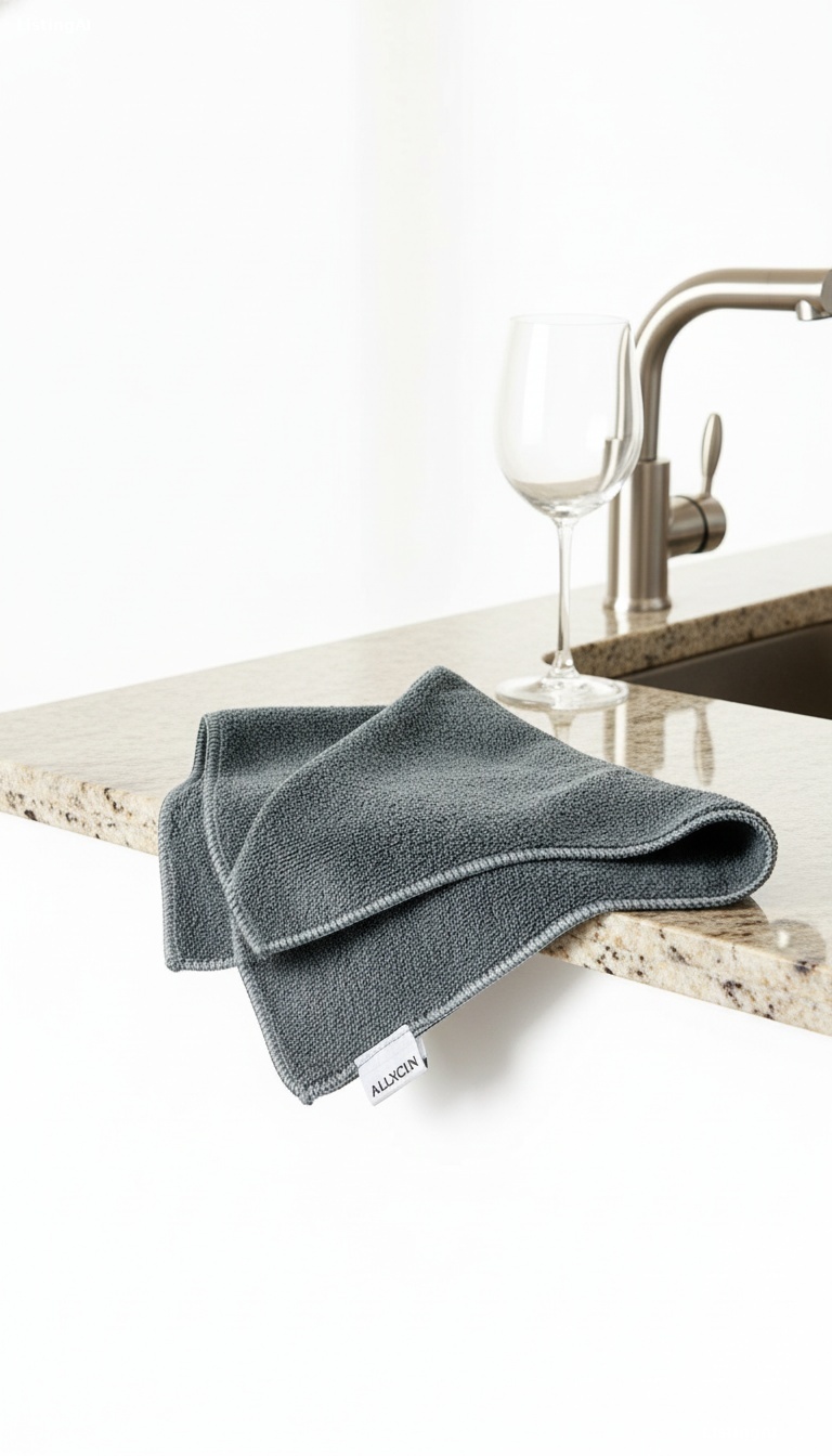 Lifestyle product listing example